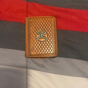 Hooey wallet